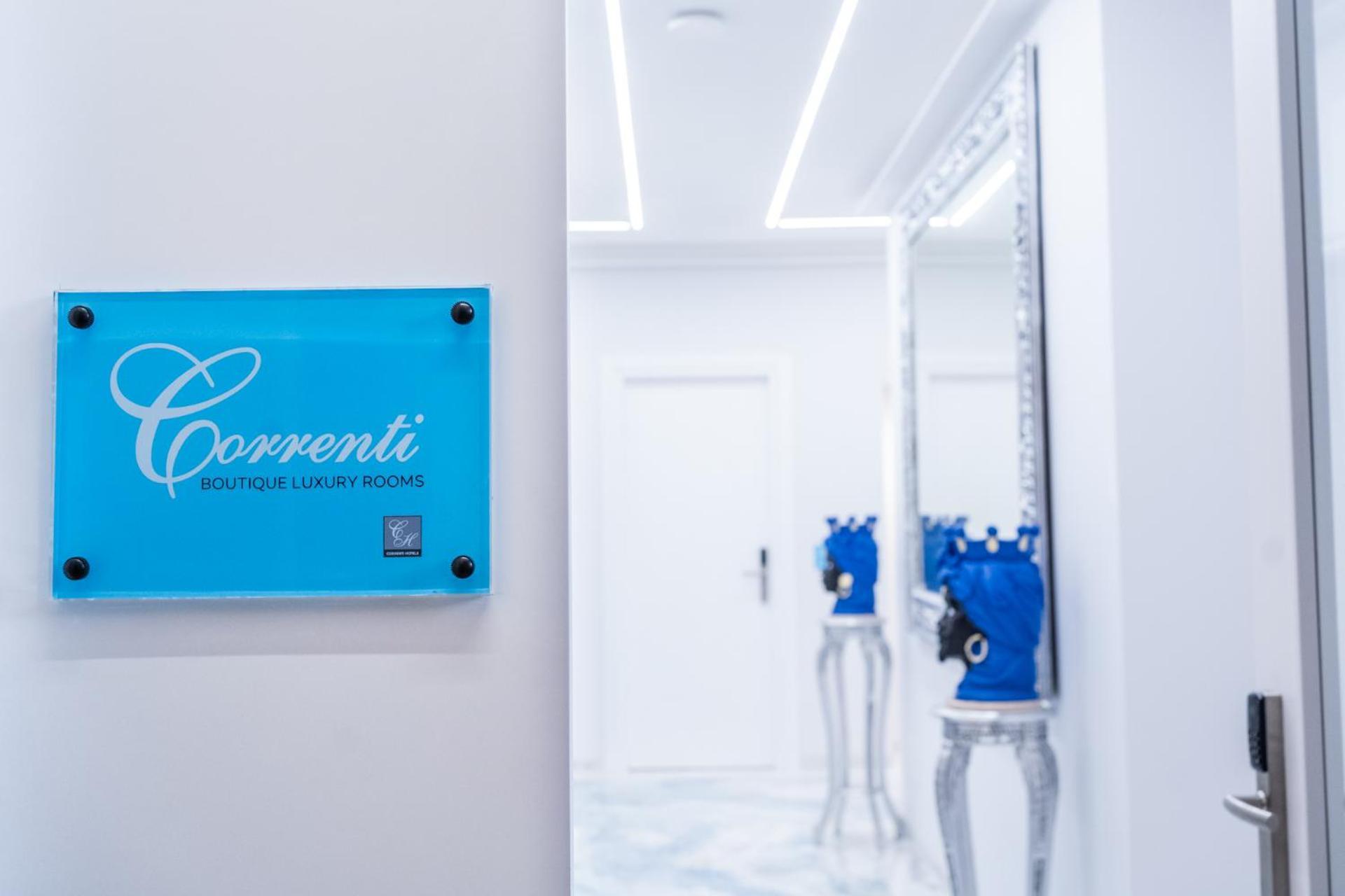 Correnti Boutique Luxury Rooms San Remo Buitenkant foto