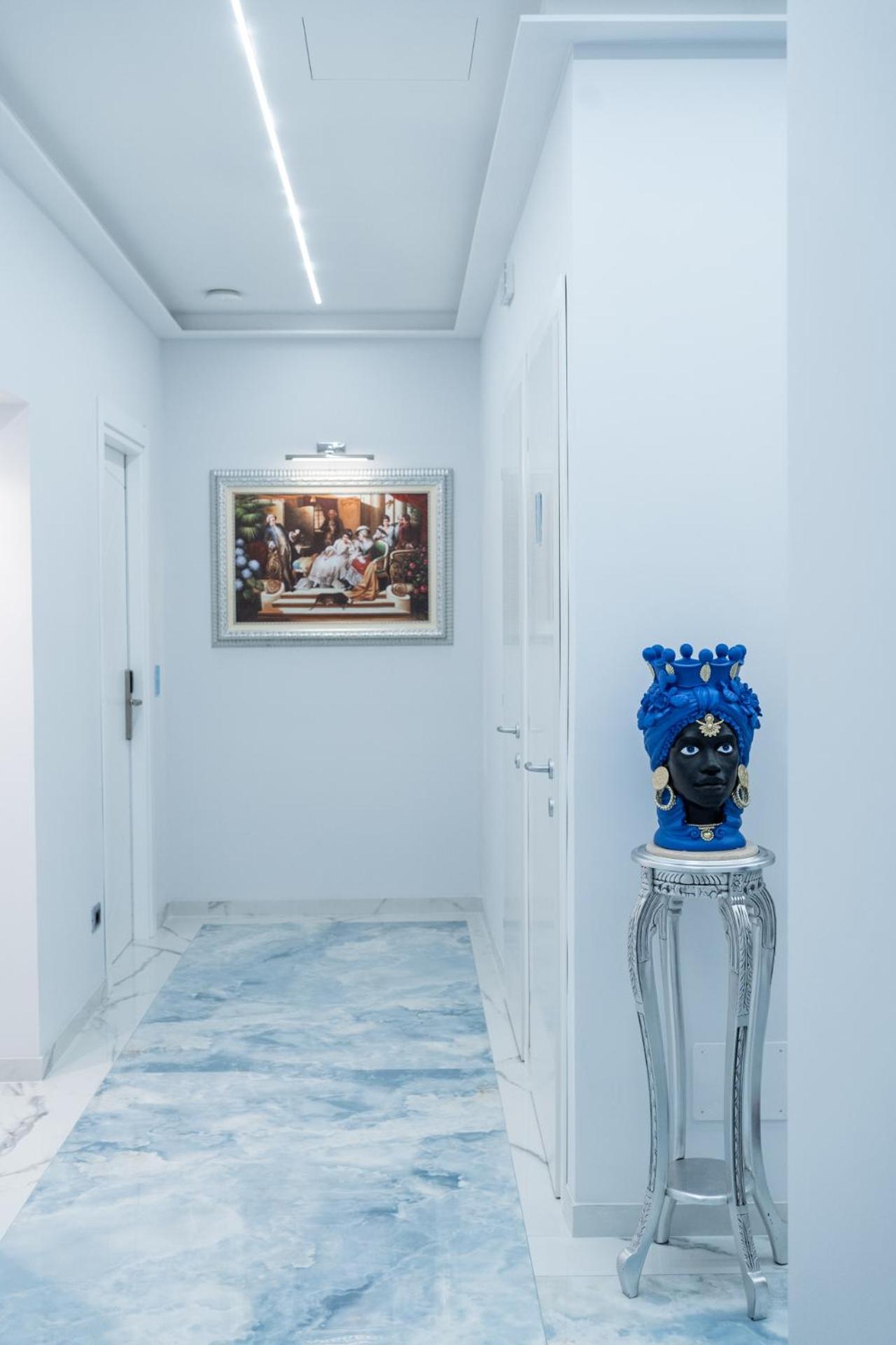 Correnti Boutique Luxury Rooms San Remo Buitenkant foto